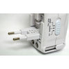 Travel Smart - All-in-One Travel Adapter with Integrated Surge Protector - - Mounts For Less
