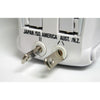 Travel Smart - All-in-One Travel Adapter with Integrated Surge Protector - - Mounts For Less