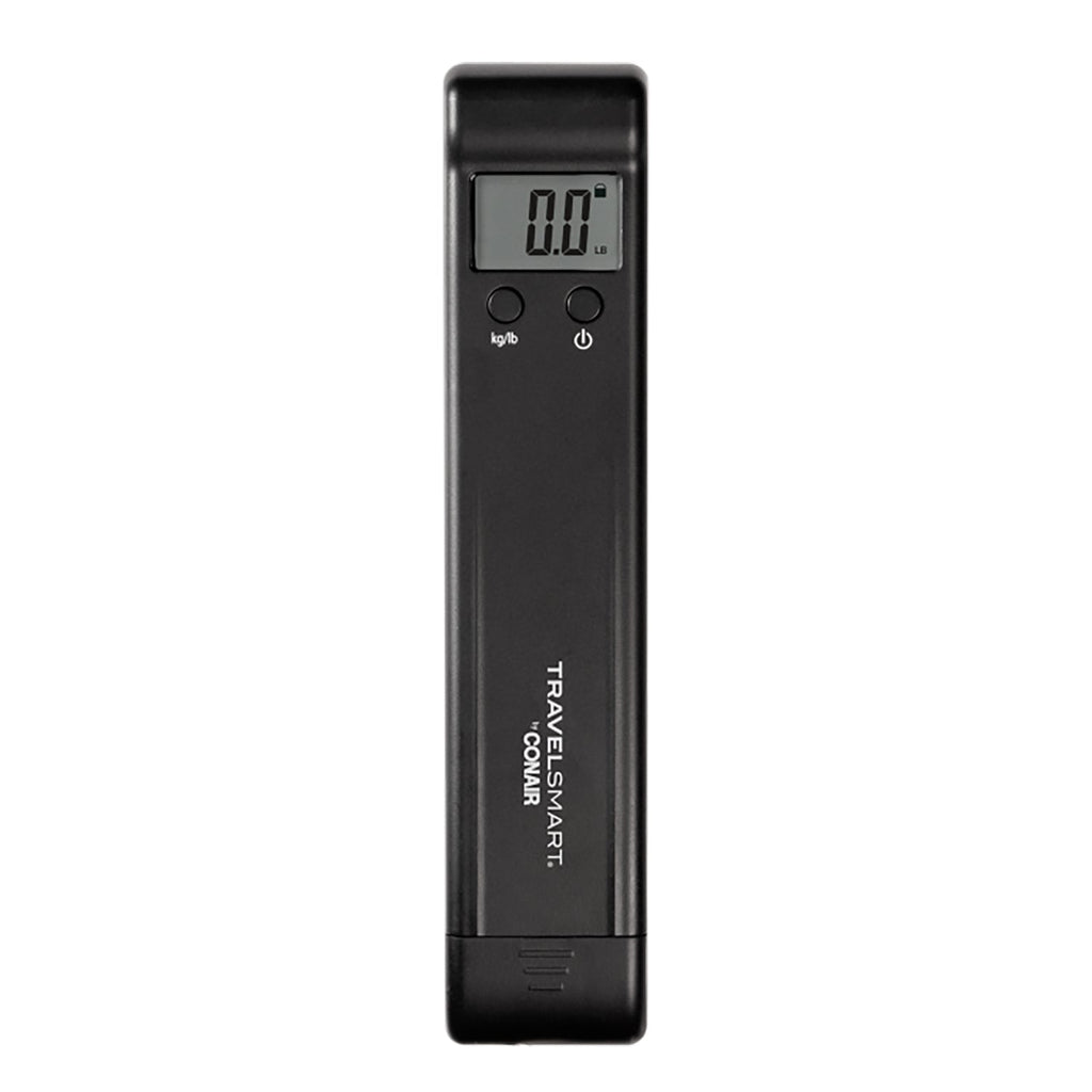 Travel Smart - Digital Luggage Scale for Travel, Maximum Capacity 80 Pounds - - Mounts For Less