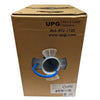 UPG - 4 Conductor Speaker Cable, 16AWG, CMR Fire Rated, 500 Feet, Blue - - Mounts For Less