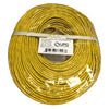 UPG - Solid UTP Cat5e Network Cable, 350MHz, 500 Feet Length, FT4/CMR, Yellow - - Mounts For Less