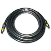 Ultralink Toslink Audio Fiber Optic Cable 1.5 ft - - Mounts For Less