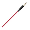 Veho - Z3 Wired In-Ear Headphones with Built-in Microphone and Remote, Red - - Mounts For Less