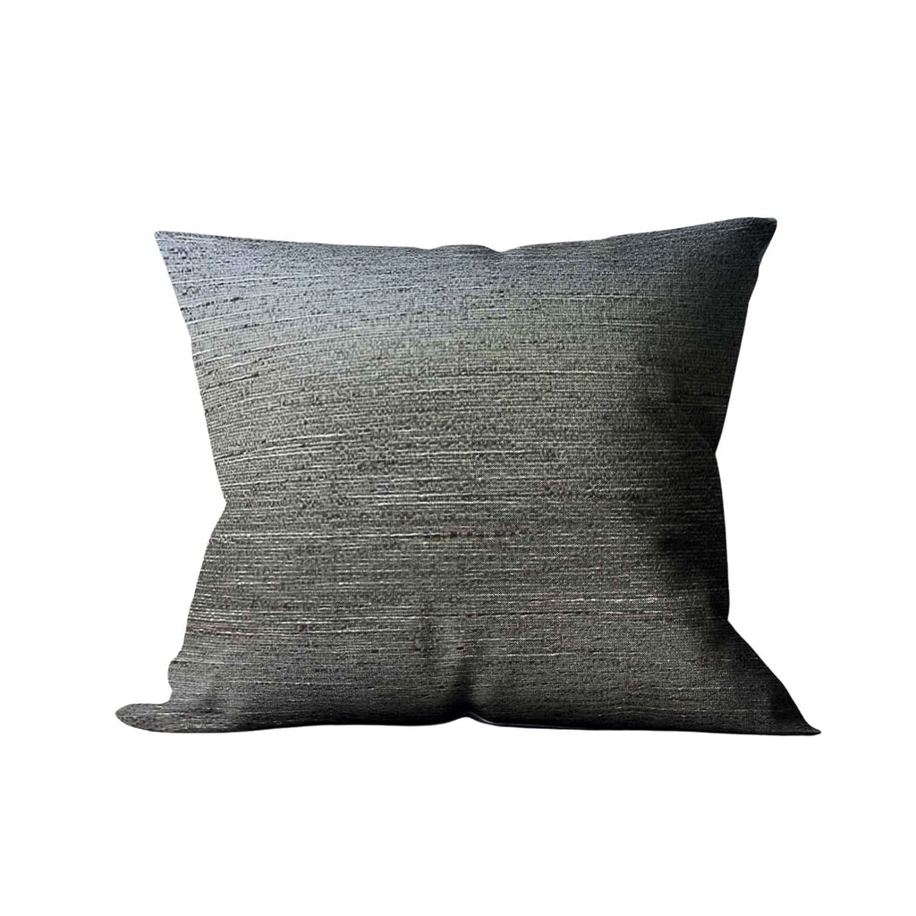 Versailles - Ceasar Cushion Cover, 20" x 20", Machine Washable, Dark Grey - - Mounts For Less