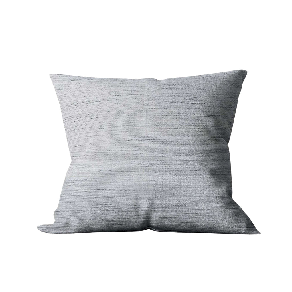 Versailles - Ceasar Cushion Cover, 20" x 20", Machine Washable, Light Grey - - Mounts For Less