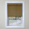 Versailles - Cordless Roller Shade, Marcellus Collection, Soft Close, Brown (Available in 15 Sizes) - - Mounts For Less