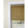 Versailles - Cordless Roller Shade, Marcellus Collection, Soft Close, Brown (Available in 15 Sizes) - - Mounts For Less