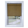 Versailles - Cordless Roller Shade, Marcellus Collection, Soft Close, Brown (Available in 15 Sizes) - - Mounts For Less