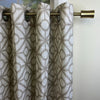 Versailles - Sculpted Corset Finial Curtain Rod Set, Adjustable Length, Gold (2 Sizes Available) - - Mounts For Less