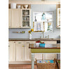 Versailles - Tension Curtain Rod, Adjustable Length, Tool-Free Installation, Black (3 Sizes Available) - - Mounts For Less