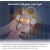Vtech - Myla the Monkey Portable Soothing Sound System for Baby, Lullaby and Nightlight - - Mounts For Less