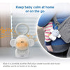 Vtech - Myla the Monkey Portable Soothing Sound System for Baby, Lullaby and Nightlight - - Mounts For Less