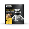 WAHL - Mini Portable Muscle Pain Massager, 4 Vibrating Nodes, White - - Mounts For Less