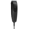 WAHL - QuickCut 10 Piece Hair Clipper Set, Self-Sharpening Blades, Black - - Mounts For Less