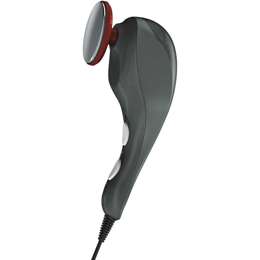 WAHL - Refresh Body Massager, 2 Heat Settings, 2 Speeds, 8 Accessories, Black - - Mounts For Less