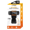 Xtreme - 480P WebCam, Universal Mounting Bracket, Integrated LED Lighting, Black - - Mounts For Less