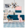 Xtricity - 14 Light Pendant, 28.3 '' Width, From The Jensen Collection - - Mounts For Less