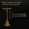 Xtricity - Amber Glass Pendant Light, LED Bulb Included, From the Old Fashioned Collection - - Mounts For Less
