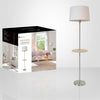 Xtricity - Anderson Collection Torchiere Floor Lamp, 5 'Height, White - - Mounts For Less