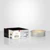 Xtricity - Drum Ceiling Light with Integrated LEDs, 12'' Diameter, From the Dublin Collection, Chrome - - Mounts For Less