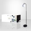 Xtricity - Floor Lamp, Height of 59.2'', From the Cape Town Collection, White and Black - - Mounts For Less