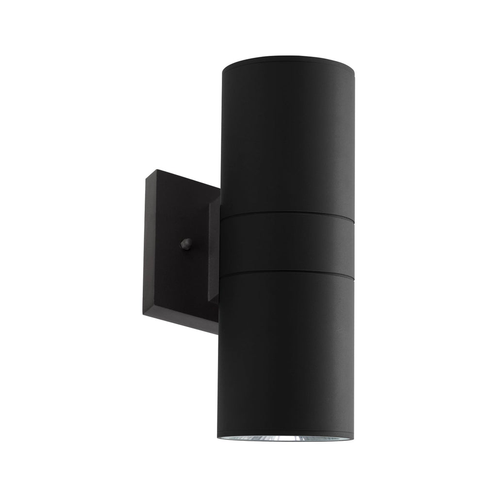 Xtricity - LED Outdoor Wall Light, 18w/120v/3000k, Soft White Lighting, From the Olivia Collection, Black - - Mounts For Less