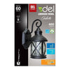 Xtricity - LED Outdoor Wall Light, 9w/120v/3000k, Soft White Lighting, From the Juliette Collection, Black - - Mounts For Less
