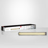 Xtricity - LED Vanity Light, 35.8'' Width, From the Rockview Collection, Chrome Finish - - Mounts For Less
