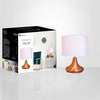 Xtricity - Modern Table Lamp, 15.75'' x 20.0", From The Spencer Collection, Copper - - Mounts For Less