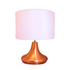 Xtricity - Modern Table Lamp, 15.75'' x 20.0", From The Spencer Collection, Copper - - Mounts For Less