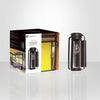 Xtricity - Outdoor Wall Light, 12.99 '' Height, From The Jada Collection, Black - - Mounts For Less