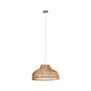 Xtricity - Pendant Light, 15.75" wide, From the Wellington Collection, Beige - - Mounts For Less