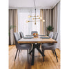 Xtricity - Pendant Light, 23'' Width, From the Elixir Collection, Gold - - Mounts For Less
