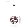 Xtricity - Pendant Light, Width 17.71 '', From Saphira Collection, Black - - Mounts For Less