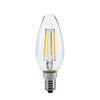 Xtricity - Set of 2 Energy Saving LED Bulbs, Dimmable, Type C, 4.5W, 3000K Soft White - - Mounts For Less