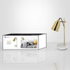 Xtricity - Table Lamp, 16.1'' Height, From the Conroy Collection, Gold - - Mounts For Less