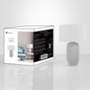Xtricity - Table Lamp, 21.8'' Height, From the Coleman Collection, Gray - - Mounts For Less