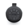 iHome - Portable Speaker, Bluetooth, Waterproof and LED Lighting, Black - - Mounts For Less