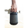 iHome - Portable Speaker, Bluetooth, Waterproof and LED Lighting, Black - - Mounts For Less