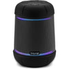 iHome - Portable Speaker, Bluetooth, Waterproof and LED Lighting, Black - - Mounts For Less