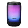 iHome - Waterproof Bluetooth Speaker with 5 Lighting Modes, Black - - Mounts For Less