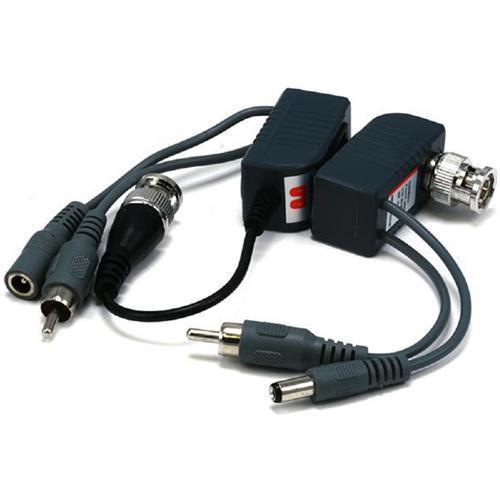 1 Channel Passive CCTV Balun - - Mounts For Less