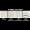 106" 16:9 Electric Projection Screen Reference Studio AudioWeave 4K "Tab-Tensioned" White - - Mounts For Less