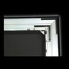 125" 16:9 Reference Studio AudioWeave 4K Fixed Frame Projection Screen - - Mounts For Less