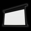 135" 16:9 Electric Projection Screen Reference Studio AudioWeave 4K "Tab-Tensioned" White - - Mounts For Less