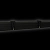 135" 16:9 Electric Projection Screen Reference Studio AudioWeave 4K "Tab-Tensioned" White - - Mounts For Less