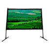 144" 16:9 Outdoor Projection Screen Easy-Fold Movie Master - - Mounts For Less