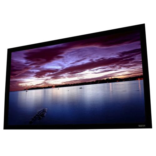150″ 16:9 Elara High Definition Cinema White Fixed Frame Screen - - Mounts For Less