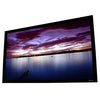 150″ 16:9 Elara High Definition Cinema White Fixed Frame Screen - - Mounts For Less