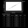 150" 2.35:1 Reference Studio AudioWeave 4K Fixed Frame Projection Screen - - Mounts For Less